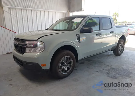 2024 Ford Maverick Xlt z USA, uszkodzony, nr VIN 3FTTW8H32RRB63643